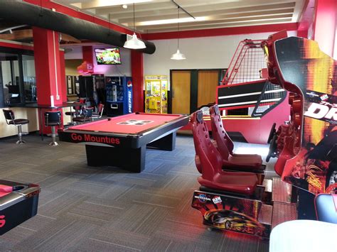 This is for pics of gamerooms and gamerooms only. Captivating New Game Room | Mansfield University