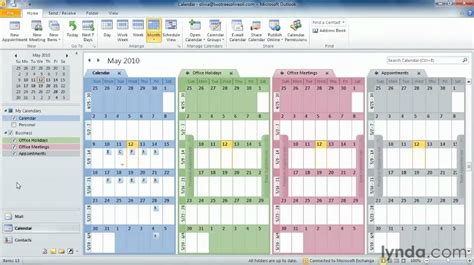 Using Multiple Calendars In Outlook Vrogue