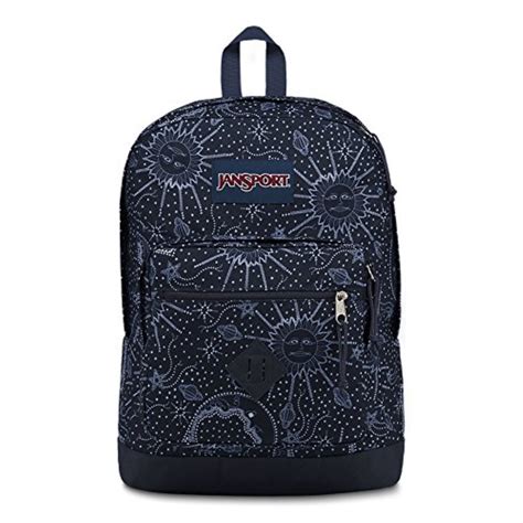 Jansport City Scout Backpack Star Map