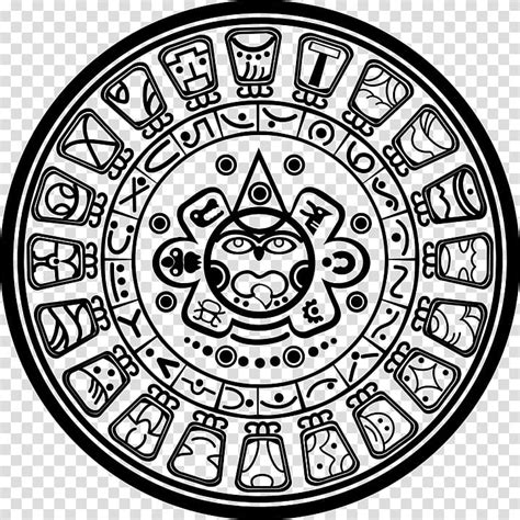 Calendar Mesoamerica Maya Calendar Maya Civilization Maya Peoples