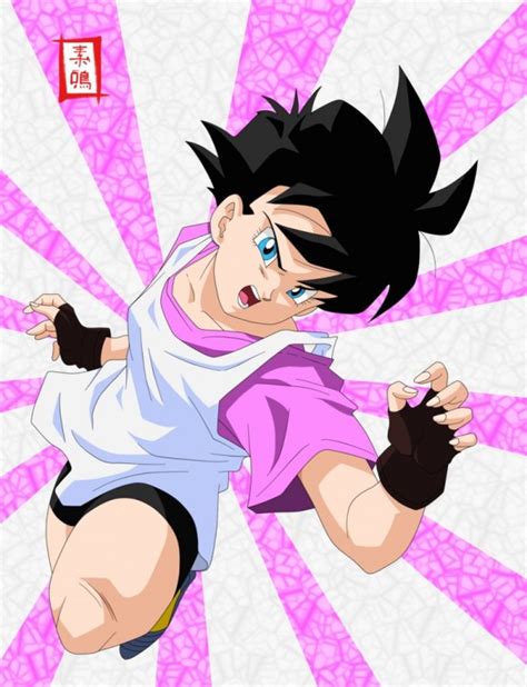 Free Download Sexy Videl By Omar Sin 900x575 For Your Desktop Mobile