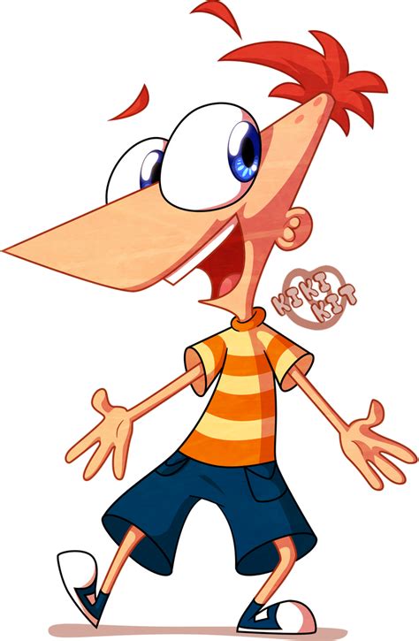 Phineas Y Ferb Vectores Gratis Imagui