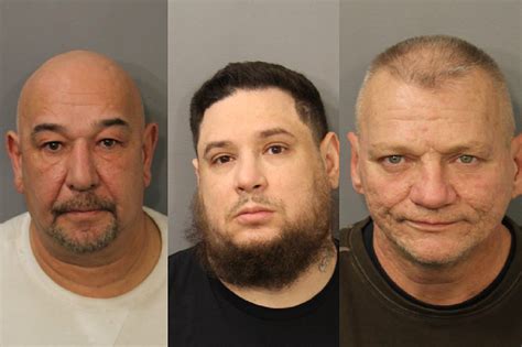 Three Arrested On Drug Charges In Fall River