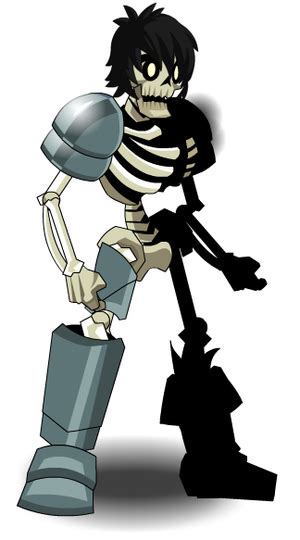 Undead Fighter Armor Aqworlds Wiki