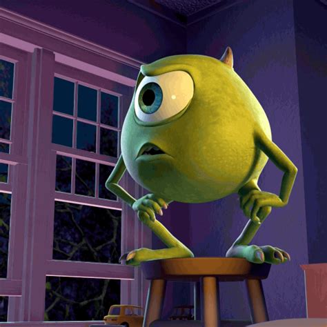 Monsters Inc Monster Gif By Disney Pixar Find Share On Giphy Monsters Inc Disney Pixar Pixar