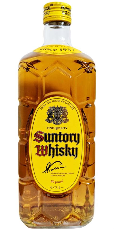 Suntory Kakubin Ratings And Reviews Whiskybase