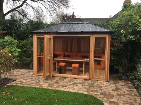 Great Garden Rooms For Stylish Outdoor Living Homify