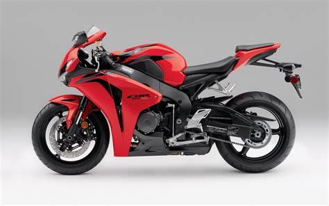 Red Honda Cbr 1000rr 2009 Wallpapers Hd Wallpapers Id 5270