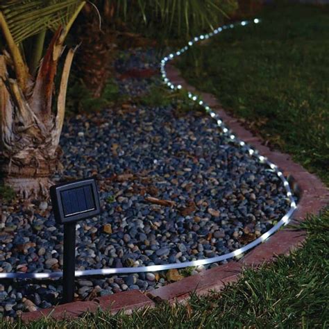 How To Choose Solar Rope Lights