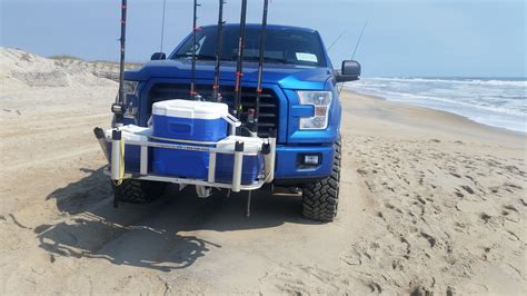 My New Blue Flame Beach Truck Ford F150 Forum Community Of Ford