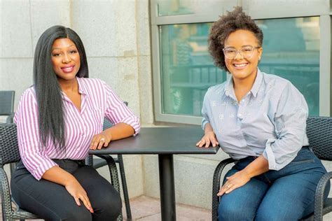 Meet The Black Female Entrepreneurs Making A Safe Space For Minority Professionals