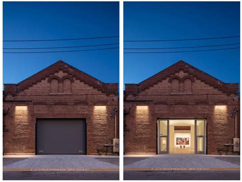 Richard Gray Gallery Warehouse | Warehouse design ...