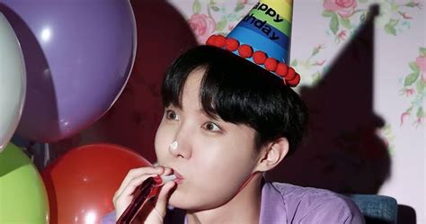 Btss J Hope Reveals How His View Of His Birthday Changed After He