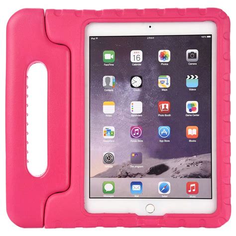 Ipad Pro 97 Kids Transport Cover Hot Pink