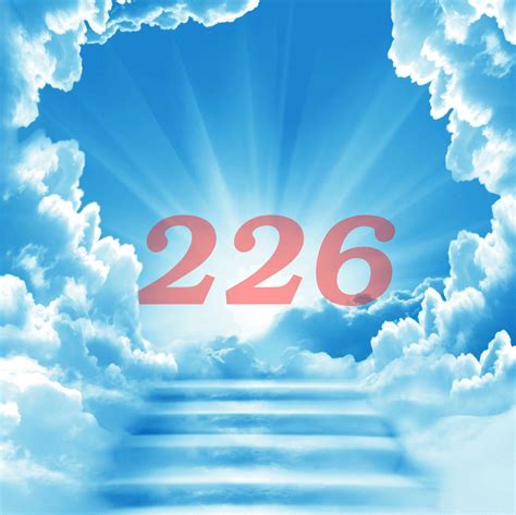 What Is The Message Behind The 226 Angel Number Thereadingtub