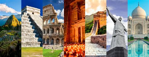 What Are The 7 Wonders Of The World Exoticca Blog