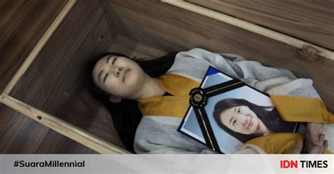 Cara Unik Korea Selatan Mencegah Kasus Bunuh Diri Idn Times