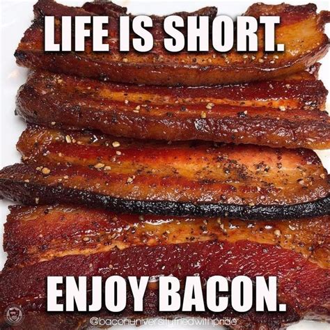 Pin By Barb Corwin On Bacon Bacon Brunch Bacon Bacon Funny
