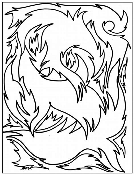 Coloring Now Blog Archive Abstract Coloring Pages