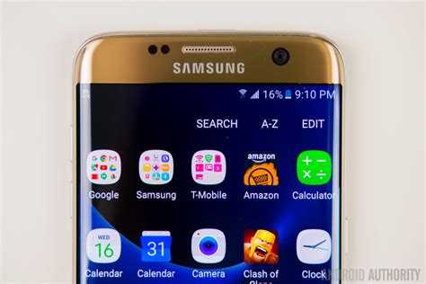 If you find your apps keep crashing on your android phones, check 8 the most helpful tips in this article to resolve the problem. Samsung Galaxy S7/S7 Edge Feature Focus - Touchwiz ...