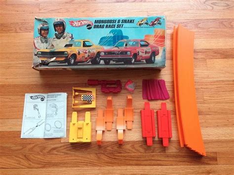 Mongoose And Snake Drag Race Set Snake And Mongoose Toys R Us Kids