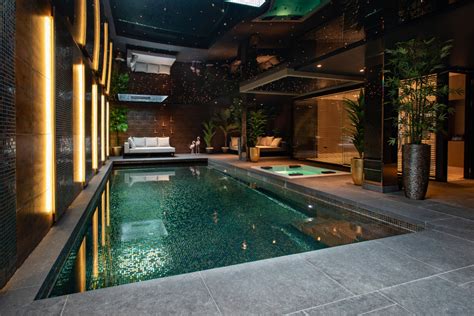 Make Your Dreams A Reality And Design Your Home Swimming Pool Luxury