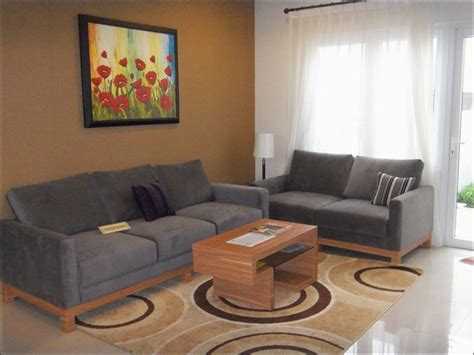 desain ruang tamu minimalis ukuran  modern minimalist living room