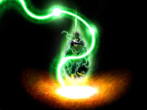 With the new dragonball evolution movie being out in the theaters, i figu. DRAGON BALL Z WALLPAPERS: Super perfect cell