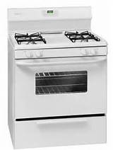 Pictures of Stove Frigidaire