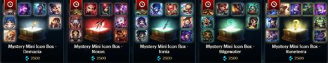 Up This Post If Yall Still Waiting For An Udyr Mystery Mini Icon R