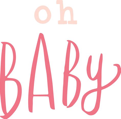 Oh Baby 2 Svg Cut File Snap Click Supply Co
