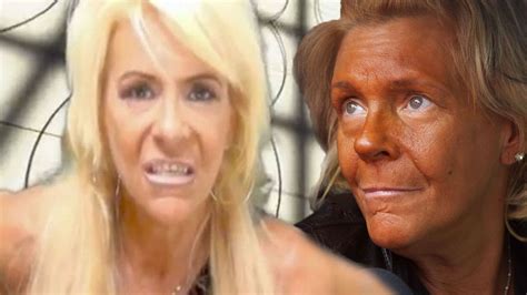 Tan Mom Patricia Krentcil Ditches Orange Glow As She Attempts Image