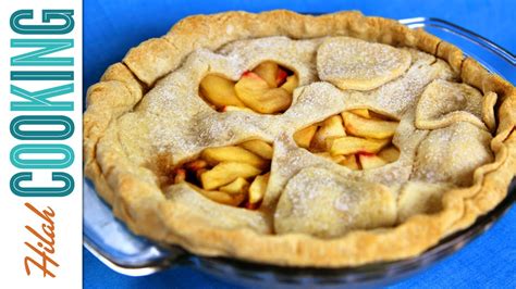 Apple Pie Recipe Homemade Apple Pie Youtube