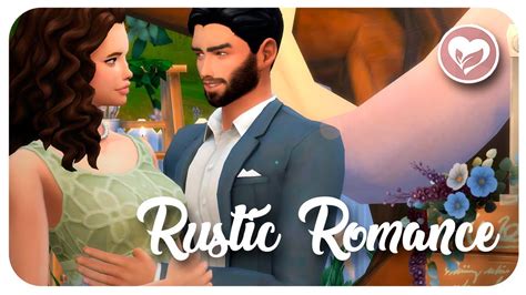 Rustic Romance Sims 4 Lilsimsie Faves — Simlaughlove Hello I Just