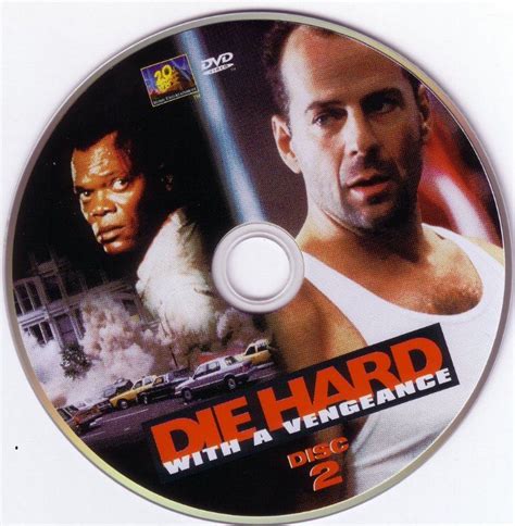 За долгие годы работы в полиции джон макклейн не раз переходил дорогу плохим парням, и само собой нажил немало врагов. Die Hard 3 DVD CD2 | DVD Covers | Cover Century | Over 500 ...