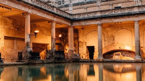Chronically Ill Patients To Learn Techniques At Roman Baths Bbc News