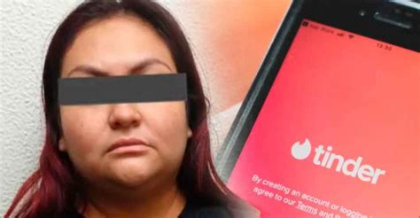 Detienen A Mujer Que Contactaba A Sus V Ctimas Por Tinder Para Drogarlos Y Robarlos