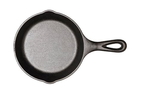 I Just Got A Cast Iron Frying Pan What Do I Do With It The Globe
