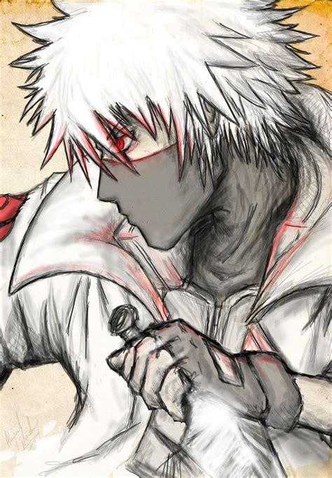 Ill Protect You With My Life By Abz J Harding On Deviantart Kakashi