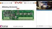 Seminario PARADOX EVO - Presentación y programación - Parte 1 - YouTube
