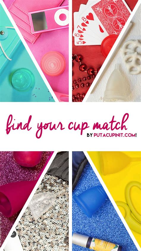 We did not find results for: Take our Put a Cup In It quiz to figure out what menstrual ...