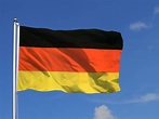 Deutschland - Flagge 150 x 250 cm - MaxFlags - FlaggenPlatz.de