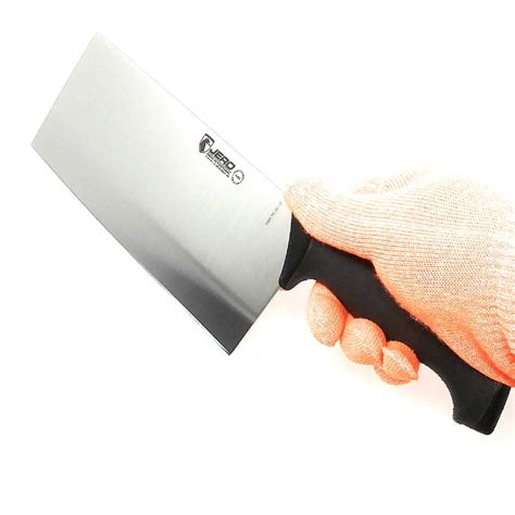 jero tr 8 asian style kitchen cleaver