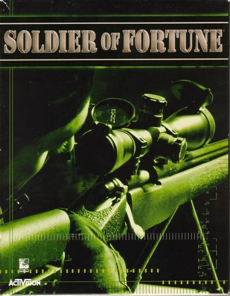 Soldier Of Fortune 2000 Jeu Vidéo Senscritique