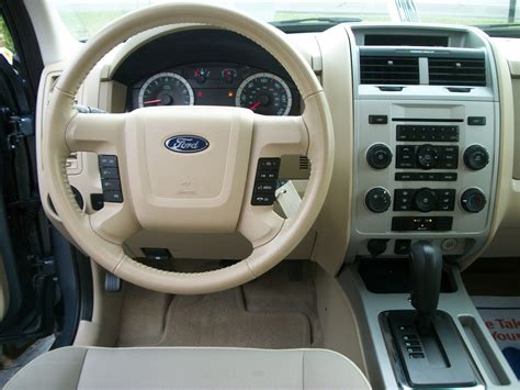 2011 ford escape 4dr fwd shown interior colors. 2011 Ford Escape - Interior Pictures - CarGurus