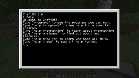 With Computercraft Your Clever Minecrafter Can Learn To