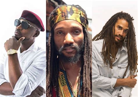 Three Jamaicans Featured On Rebelutions New Album ‘in The Moment