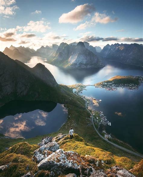 Lofoten Islands Norway Mostbeautiful Places To Travel Nature