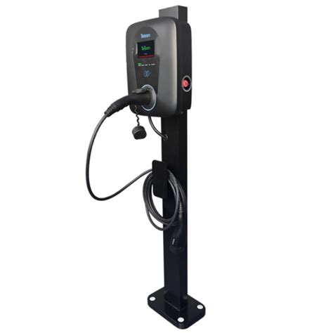 Pedestal For Ev Charging Stations • Elprosys E Mobility