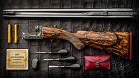 Droplock Double Rifles | Sporting Guns & Rifles | Westley Richards - Guns
